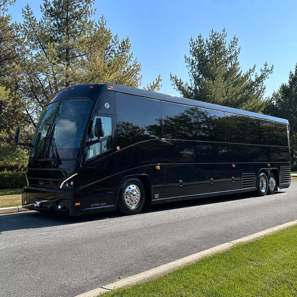 away game and tournament charter buses from bridgeport