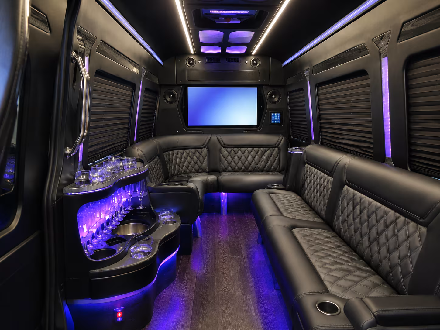 book your bridgeport prom bus early for the best selection