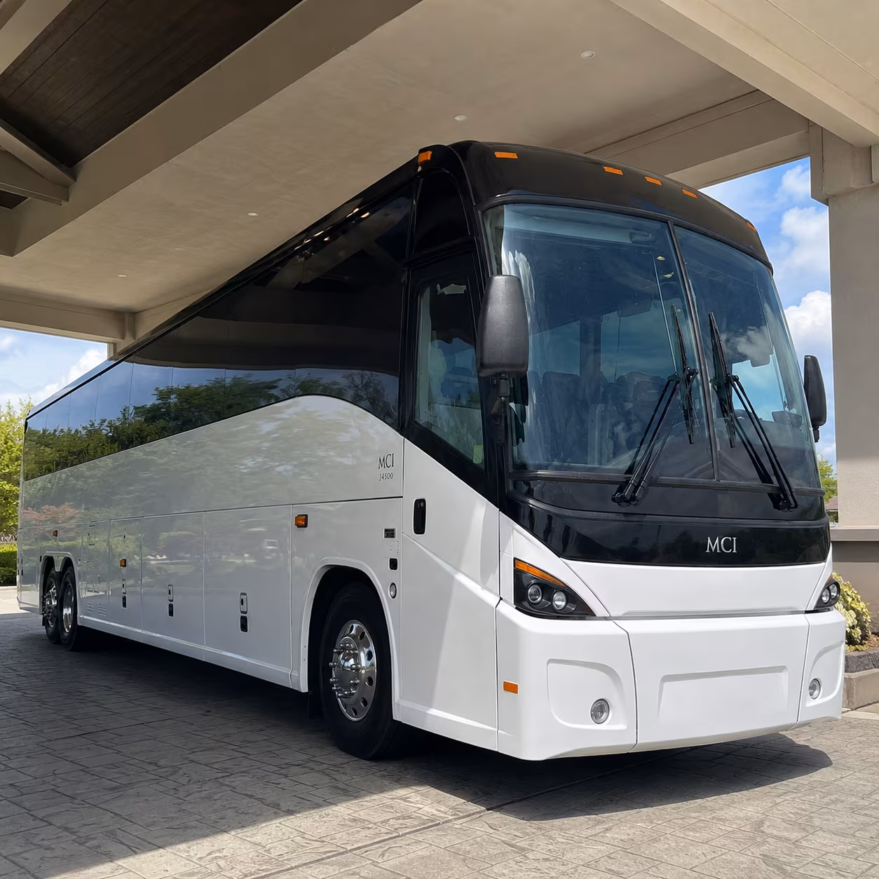 bridgeport church and religious group bus rentals