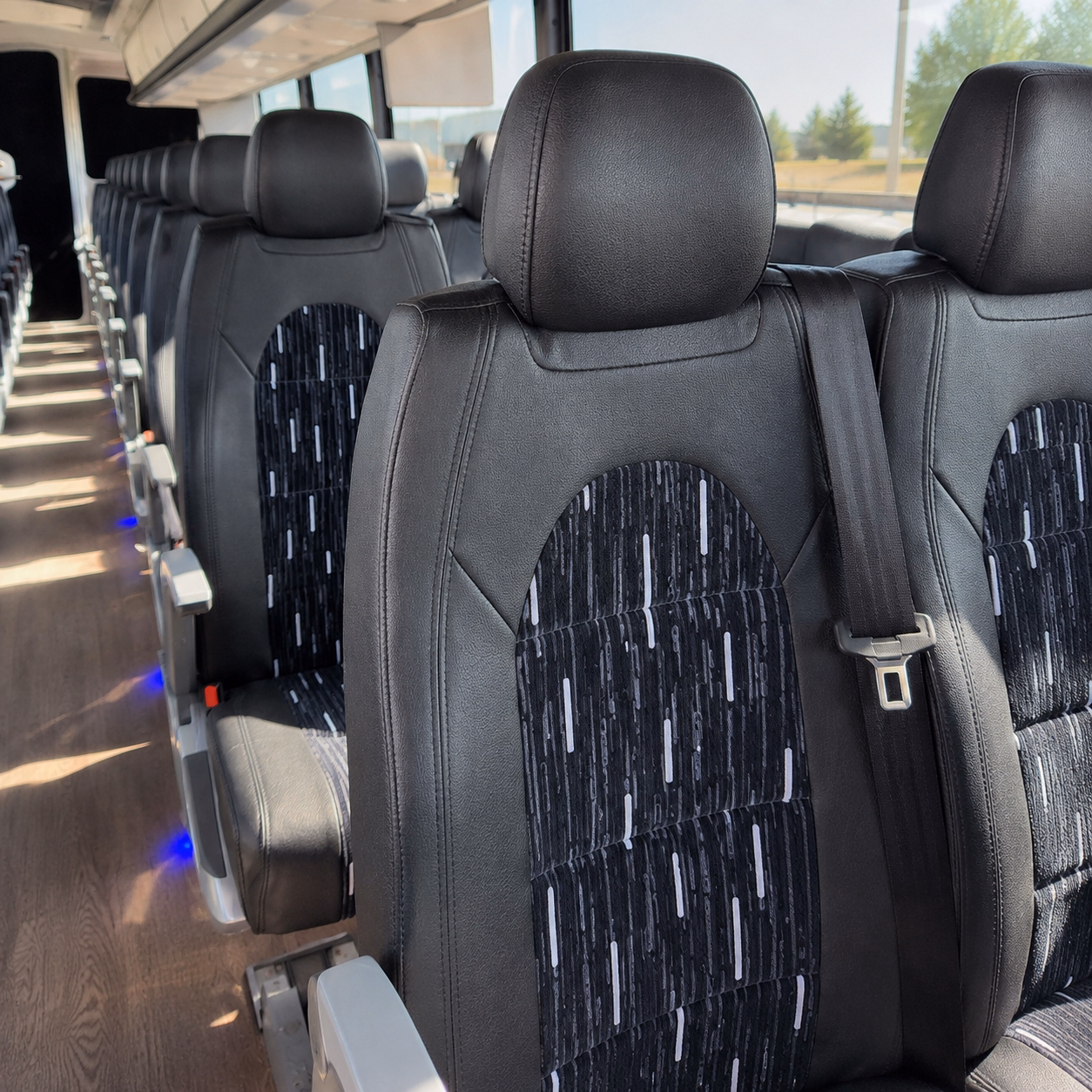 bridgeport long distance charter bus prices
