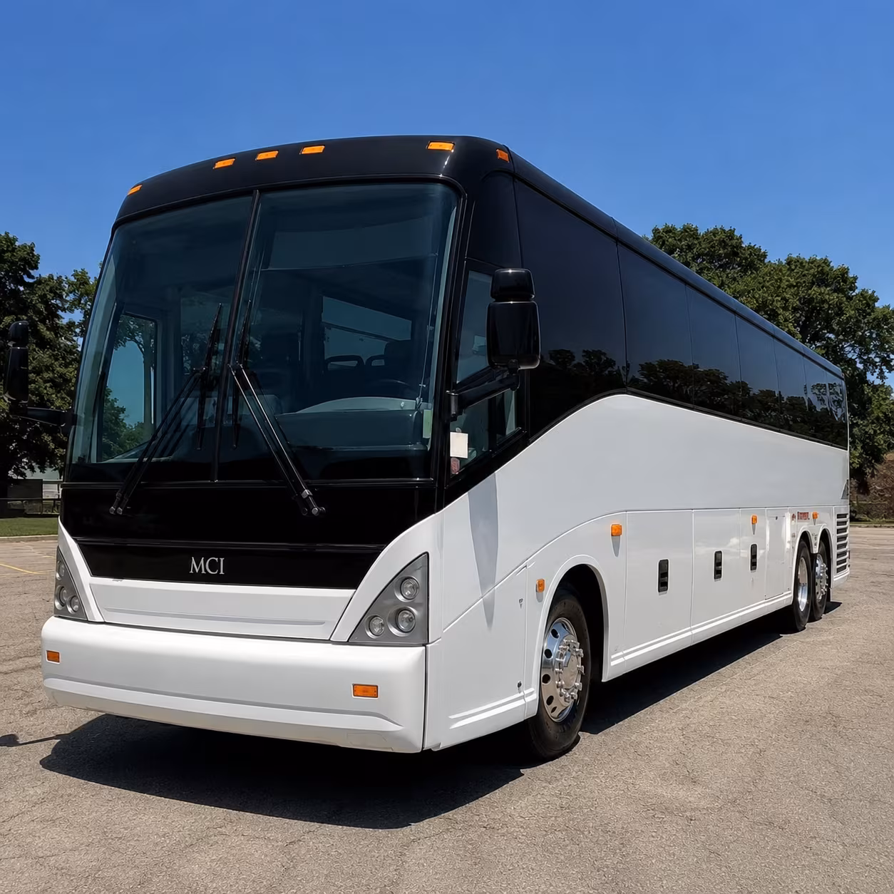 bridgeport military base transfer and troop movement buses