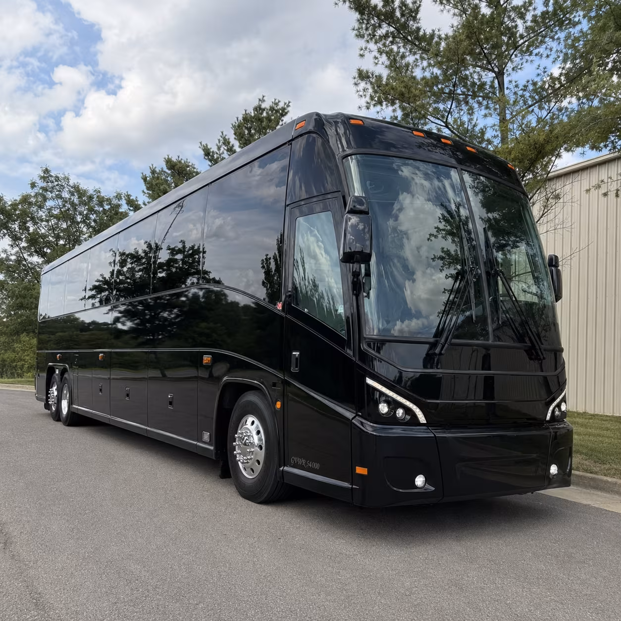 emergency evacuation charter buses in bridgeport