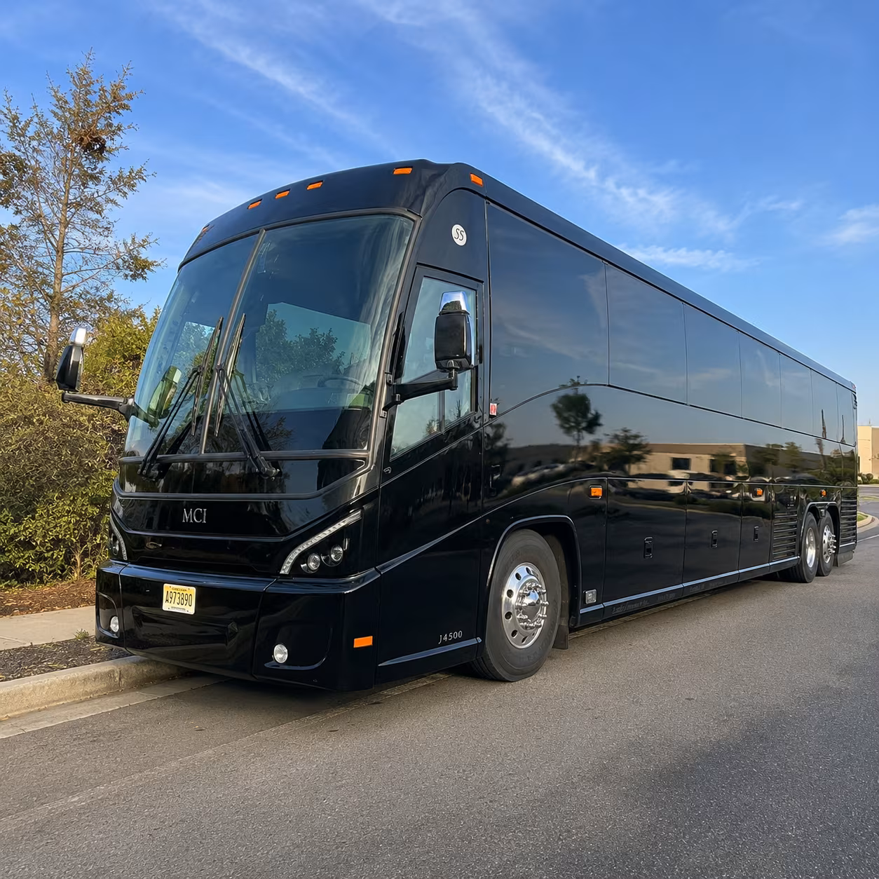 guest shuttles to matto wine bar and wedding venues around bridgeport