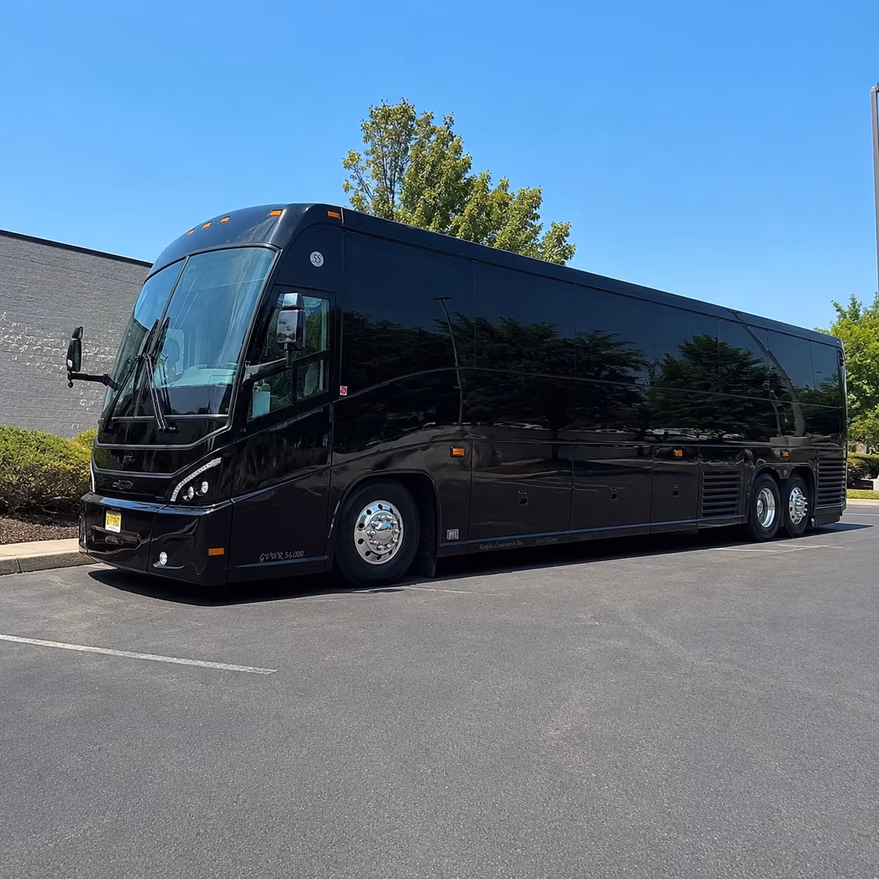 private charter buses for layovers in bridgeport