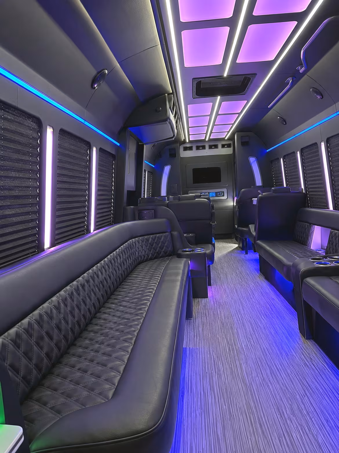 prom party buses for every bridgeport and stratford high school