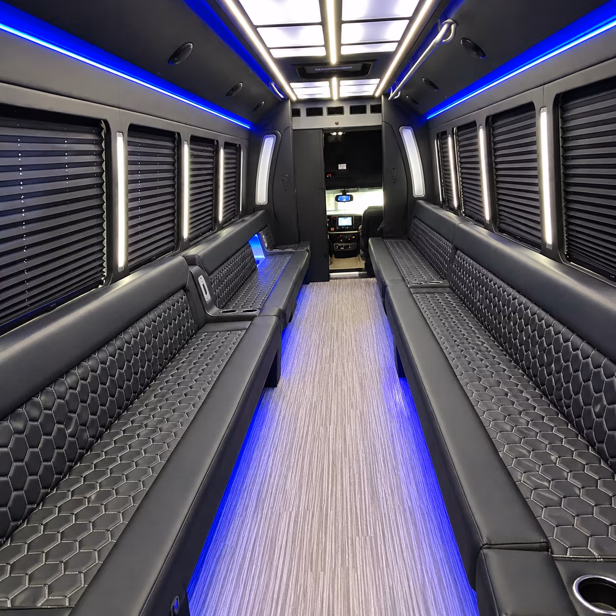 rent a bridgeport prom party bus or charter bus today
